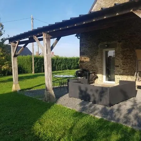 Apartment La Petite Madeleine