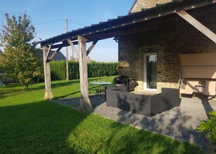 Apartment La Petite Madeleine